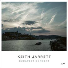 Keith Jarrett Budapest Concert
